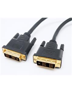EUROCONNEX Cable DVI-D 24+1 M/M 1,8mtrs 0633