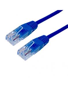 DCU Cable Red RJ45 Cat 5e 3Mtrs Azul 308603
