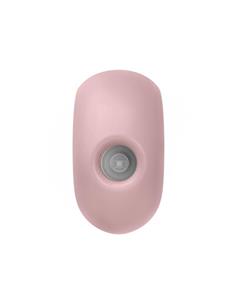 SATISFYER Sugar Rush Estimulador de Clitoris Por Ondas de Presion y Vibracion Rosa Impermeable