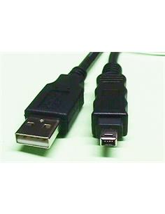 EUROCONNEX Cable Firewire 4P a Usb 0634
