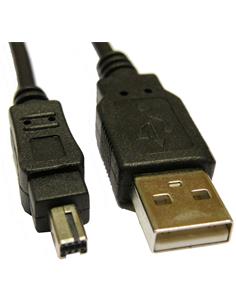 EUROCONNEX Cable Para Camara Minolta 2mtrs 0746