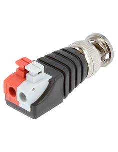 NIMO Conector BNC/M Con Clema CON917