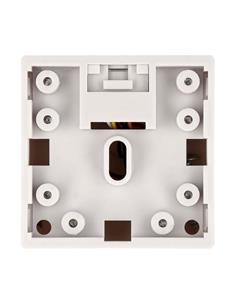 NIMO Roseta Latera RJ45  Beige CON071