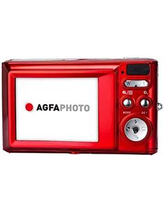 AGFAPHOTO Camara De Fotos Digital DC5200 Rojo 21Mp