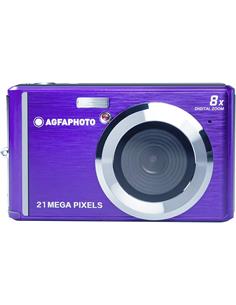AGFAPHOTO Camara De Fotos Digital DC5200 Purpura 21Mp