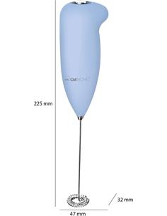 CLATRONIC Batidor De Leche/Huevo MS3089