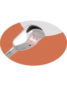 MAGNIPROS Lupa Sobremesa Aumento 2X Con Luz 42118