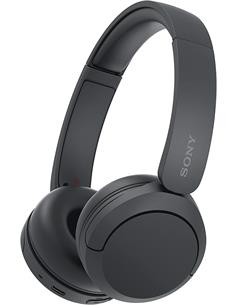 SONY Auricular de Casco Bluetooth WH-CH520 Negro Funcion Manos Libres