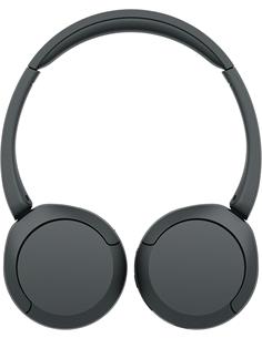 SONY Auricular de Casco Bluetooth WH-CH520 Negro Funcion Manos Libres
