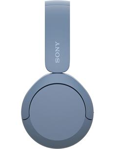 SONY Auricular de Casco Bluetooth WH-CH520 Azul Funcion Manos Libres