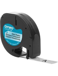 DYMO Cinta Etiquetadora Blanco 12x4mm S0721510