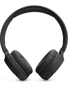 JBL Auriculares Estereo Casco TUNE 520 BT Bluetooth Negro Con Manos Libres Control por Voz 57H
