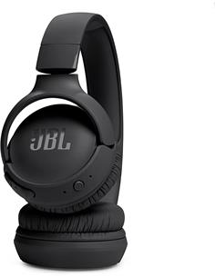 JBL Auriculares Estereo Casco TUNE 520 BT Bluetooth Negro Con Manos Libres Control por Voz 57H