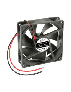NIMO Ventilador 9.2X9.2X2.5Cms 12V 2 Hilos VEN047