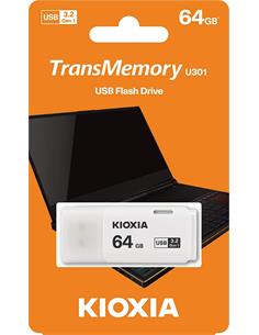 KIOXIA Pendrive 64GB 3.2 U301