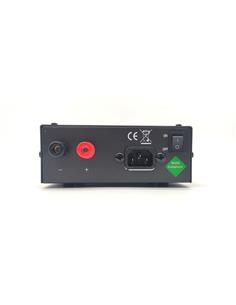 AVAIR Fuente de Alimentacion DC Conmutada AV-830NF 90-125 VAC,200-240VAC con vumetro ventanas