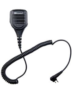 KOMUNICA Micro Altavoz PWR-6203 Para Motorola GP-300