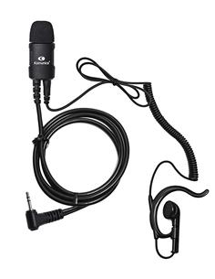 KOMUNICA Micro Auricular PWR-2400-TA288 Cancelacion de Ruido Para Motorola T-60/T-80