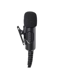KOMUNICA Micro Auricular PWR-2400-TA288 Cancelacion de Ruido Para Motorola T-60/T-80