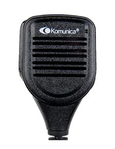 KOMUNICA Micro Altavoz Robusto PWR-6200-DP2000 Para Motorola DP2000/2400E