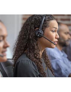 PLANTRONICS Auricular Mono EncorePro HW310 QD