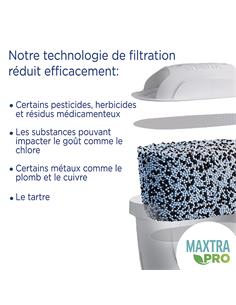 BRITA Deposito Filtrante Flow Azul 8.2L+1 Filtro