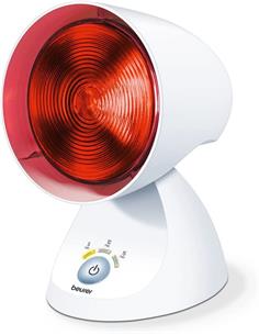 BEURER Lampara de Infrarrojos IL 35 150W Con Funcion Desconexion Automatica
