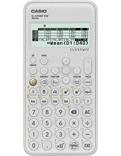 CASIO Calculadora Cientifica FX-570 SPCW