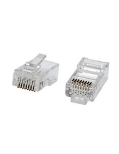 CONECTOR RJ45 CAT 6E CR0527