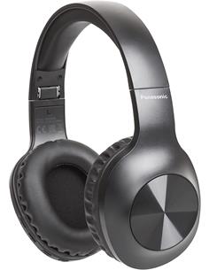 PANASONIC Auricular de Casco Bluetooth RB-HX220B XBS Con Manos Libres Plegable Negro