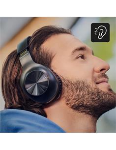 PANASONIC Auricular de Casco Bluetooth RB-HX220B XBS Con Manos Libres Plegable Negro