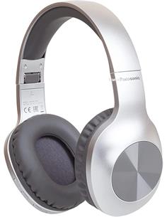 PANASONIC Auricular de Casco Bluetooth RB-HX220B XBS Con Manos Libres Plegable Plata
