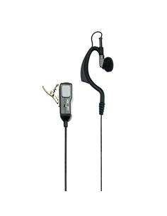 MIDLAND Micro Auricular Extra MA-21-LKI 2 Pines Compatible Con KENWOOD