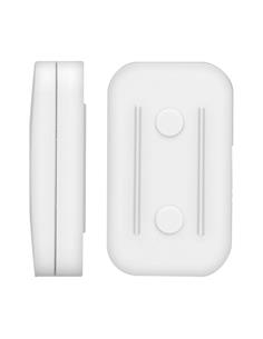 ALECTO Timbre Inalambrico 52 Melodias/200mtrs/Resistente al Agua ADB20 Blanco
