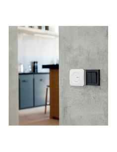 ALECTO Timbre Inalambrico 52 Melodias/200mtrs/Resistente al Agua ADB20 Blanco