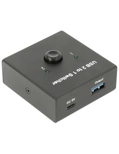 NIMO Switch Con FUncion Hub 3.0 2XUsb ACTVH261
