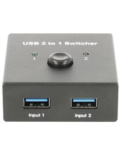 NIMO Switch Con FUncion Hub 3.0 2XUsb ACTVH261