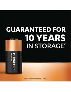 DURACELL Pila CR2 Litio CR15H270