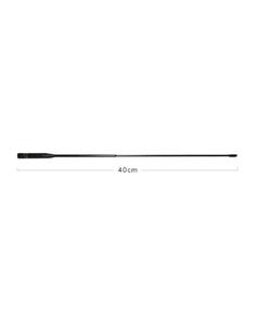 DIAMOND Antena Portatil Banda Aerea SHR1230 47Cms SMA SUPER FLEXIBLE 2.15DB 120/130 MHZ