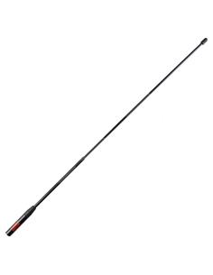DIAMOND Antena Portatil Banda Aerea SHR1230 47Cms SMA SUPER FLEXIBLE 2.15DB 120/130 MHZ