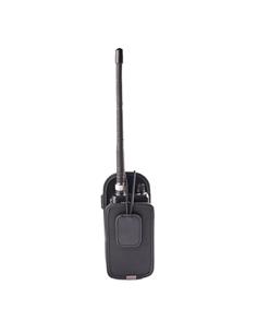 JETFON Funda Walkie FN09L Grande Negra