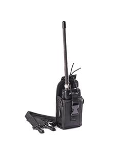 JETFON Funda Walkie FN07L Grande Negra