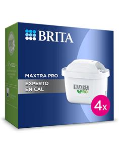 BRITA Filtro MAXTRA PRO Para Toda las Jarras 4X