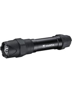 VARTA Linterna Indestructible F30 PRO 650 Lumenes, 279Mtrs, Resistente a Golpes, IP 67 A Pilas