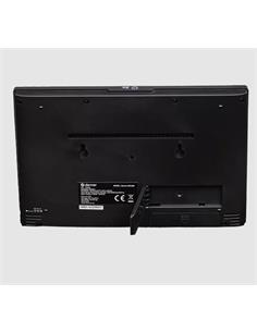 DENVER Estacion Meteorologica WS-650 Pantalla 8" Velocidad del Viento Y Sensor Lluvia,Humedad