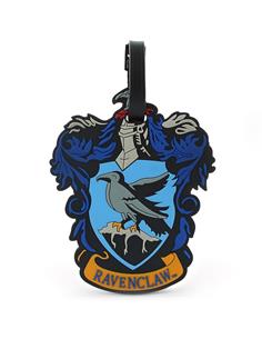 HARRY POTTER Tag Etiqueta Para Maleta Diseño Ravenclaw