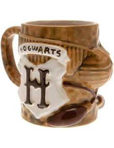 HARRY POTTER Taza 3D Quidditch