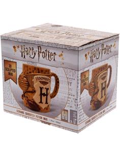 HARRY POTTER Taza 3D Quidditch