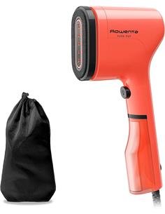 ROWENTA Plancha Vertical De Vapor DR2022D1 Rojo