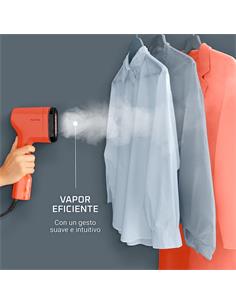 ROWENTA Plancha Vertical De Vapor DR2022D1 Rojo
